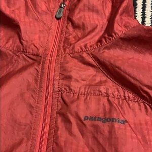 Patagonia Houdini zip up